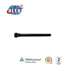 High Yield Strength Special Fastener Anchor Bolt with Black Surface